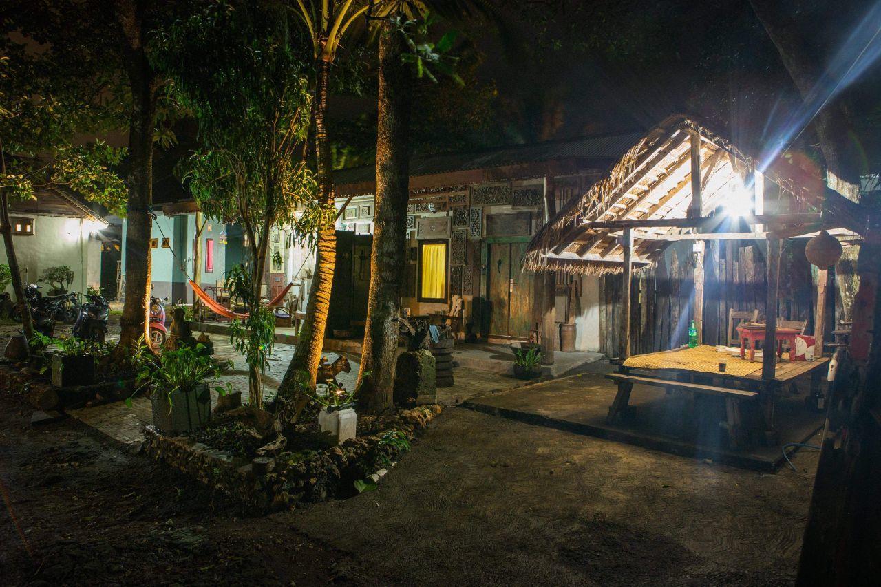 Hôtel Maya Rustic à Uluwatu Extérieur photo